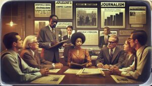 Read more about the article Understanding Why Federal Regulations Govern the News Media Industry