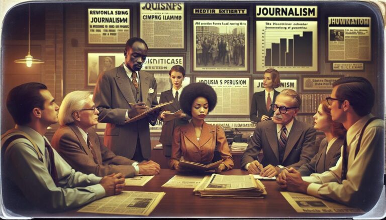 Understanding Why Federal Regulations Govern the News Media Industry